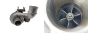 Turbokompresorus GT1852V 8200447624 Garrett 2.2 dci Renault 718089-7