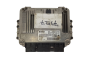 Valdymo Blokas 9662213180 0281013331 9653958980 PSA Bosch 3614