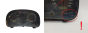 Spidometras Golf MK4 1J0920802G 0263618033 1572