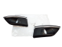 Halogenų Rėmas Dešinioji/Kairioji Citroen C4 Picasso 7414SE Naujas Originalus