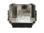 Valdymo Blokas 0281012620 9661813780 9653958980 PSA Bosch 18527
