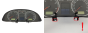 Spidometras VW Passat B5 3B0920825A 3378