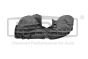 Ratų Arka Priekis Kairysis 8U0821171C 88211699702 Audi Q3 DPA