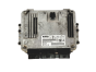 Valdymo Blokas 0281012465 9661004480 9653958980 PSA Bosch 27891