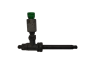 Sankabos vamzdelis 8200399602 Renault
