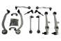 Svirtis Rinkinys Vai VW Audi Skoda 8D0498998 44980059501 Vika