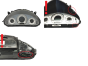 Tachometras Mercedes E W211 A2115400948 VDO