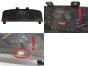 Spidometras Nissan Terrano 248100F002 1068