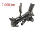 Termostato Korpusas 110602394R 2.0 dCi Renault Trafic 3 2000km