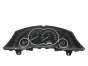 Tachometras Opel Meriva 13173382XU 110080162027 40057