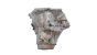 Pavarų dėžė 20DM69 Peugeot 307 Citroen C4 1.6 hdi 2222LL 2223RK 1235