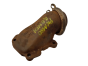 Įkrovimo oro žarna 038329 9634721280 Citroen Xsara Picasso 2.0 HDI