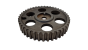 Skirstomojo veleno krumpliaratis 080587 1.0 Peugeot 106 Citroen Saxo 126mm