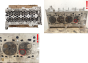 Cilindro galvutė Fiat Opel 55206388 1.3 JTD CDTI 6