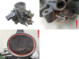 Oro srauto matuoklis Nissan Micra 16119-0U400 A81-633 138