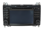 Navigacija GPS SD DVD Phone Mercedes-Benz W169 W245
