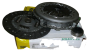 Sankabos komplektas Originalus Citroen Peugeot Berlingo C2 C3 207 1.4 1.6 LUK