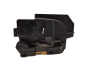 Durų užrakto mechanizmas Kairė Galas 7701038439 Renault Laguna I Vachette 11402