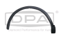 Sparno apdaila Priekis Kairioji Vai Audi Q3 8U0853717A 88531851902 DPA