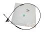 Spynos lynas Maski Renault Fluence 656200028R Naujas Originalus
