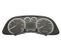 Spidometras Peugeot 307 9646742480 0R00 Sagem 44561