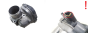 Droselio sklendė Citroen Peugeot 9673534480 1.6 HDI Delphi 1520