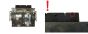 Valdymo Blokas 9645704380 9646184980-00 21647130-1 PSA Sagem 3780