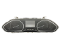 Tachometras Peugeot 208 2008 9805396180F 48099