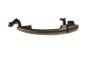 Durų rankena Kairioji Originalus Citroen Peugeot C4 9101EQ