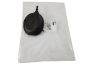 Kuro Filtro Korpusas Originalus Citroen Peugeot Xsara 206 1.9D DW8 190427