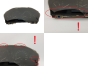 Tachometras Land Rover Range YAC111690 LR0010007 2060