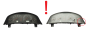 Tachometras Opel Vectra C 13140890RK VDO 59210