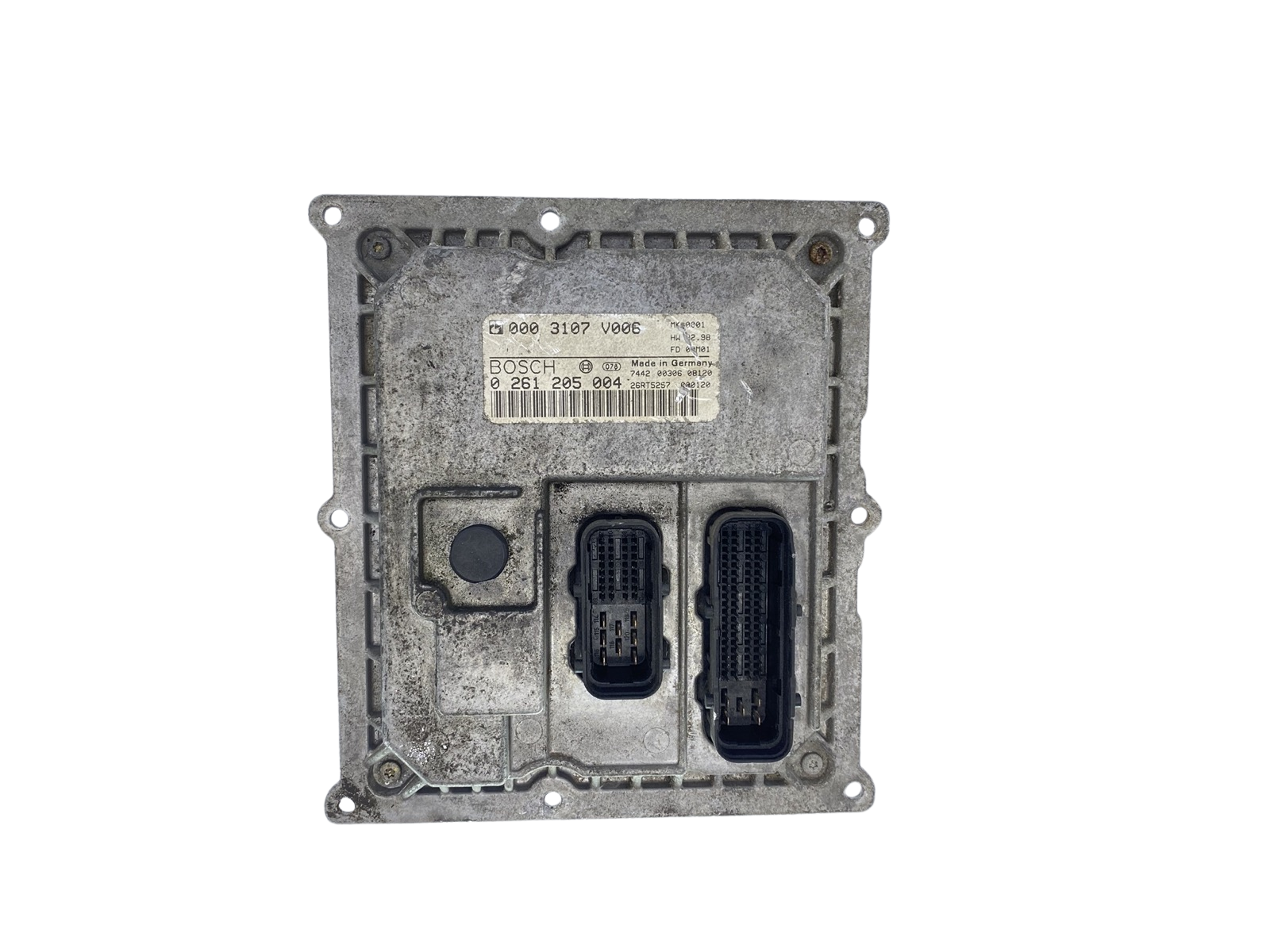 Valdymo Blokas Smart 0003107V006 0261205004 Bosch 61909 main product photo