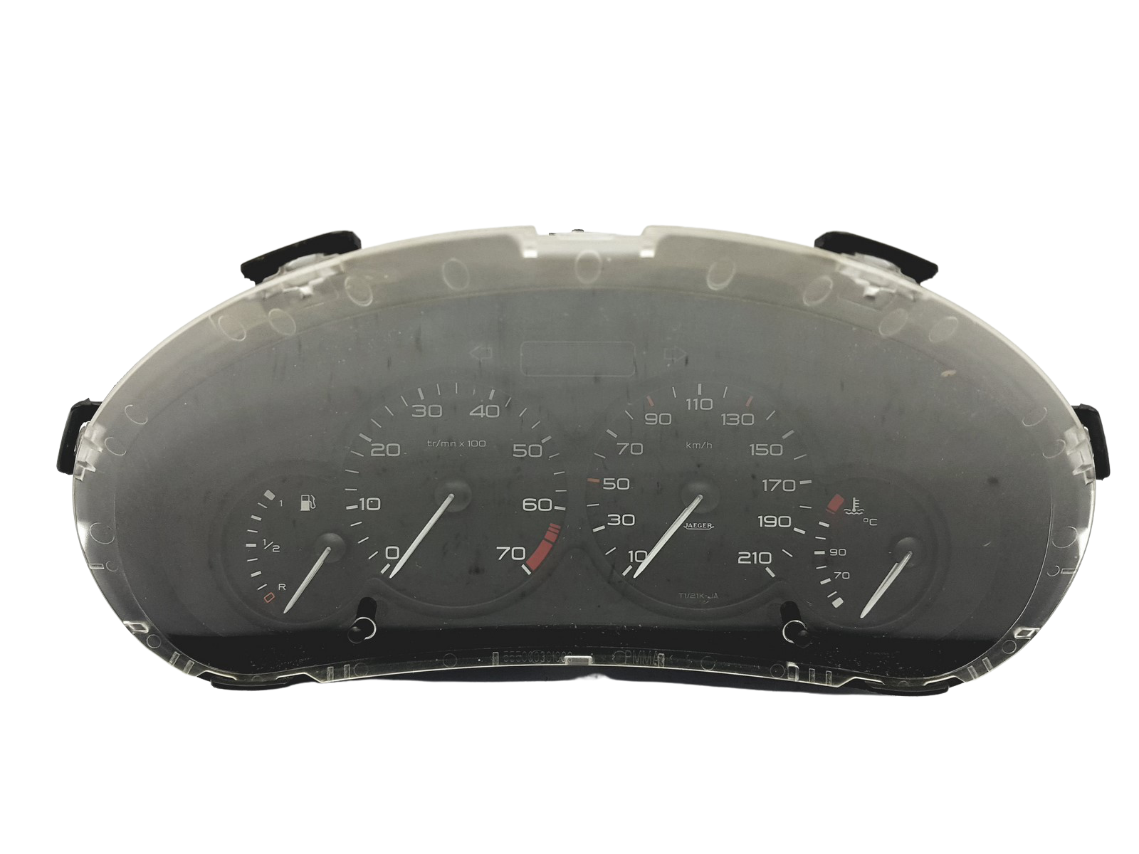 Spidometras Peugeot 206 9645096180 503000300001 49052 main product photo