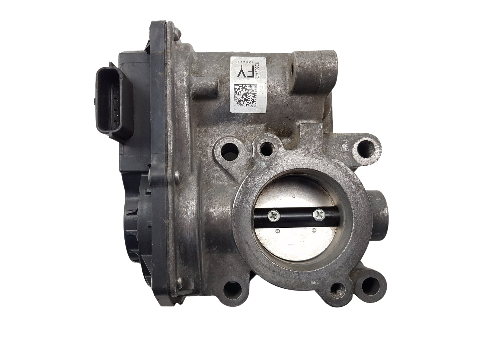 Droselio sklendė Renault 161206038R H8201171233 0.9 1.2 TCE 2587 main product photo