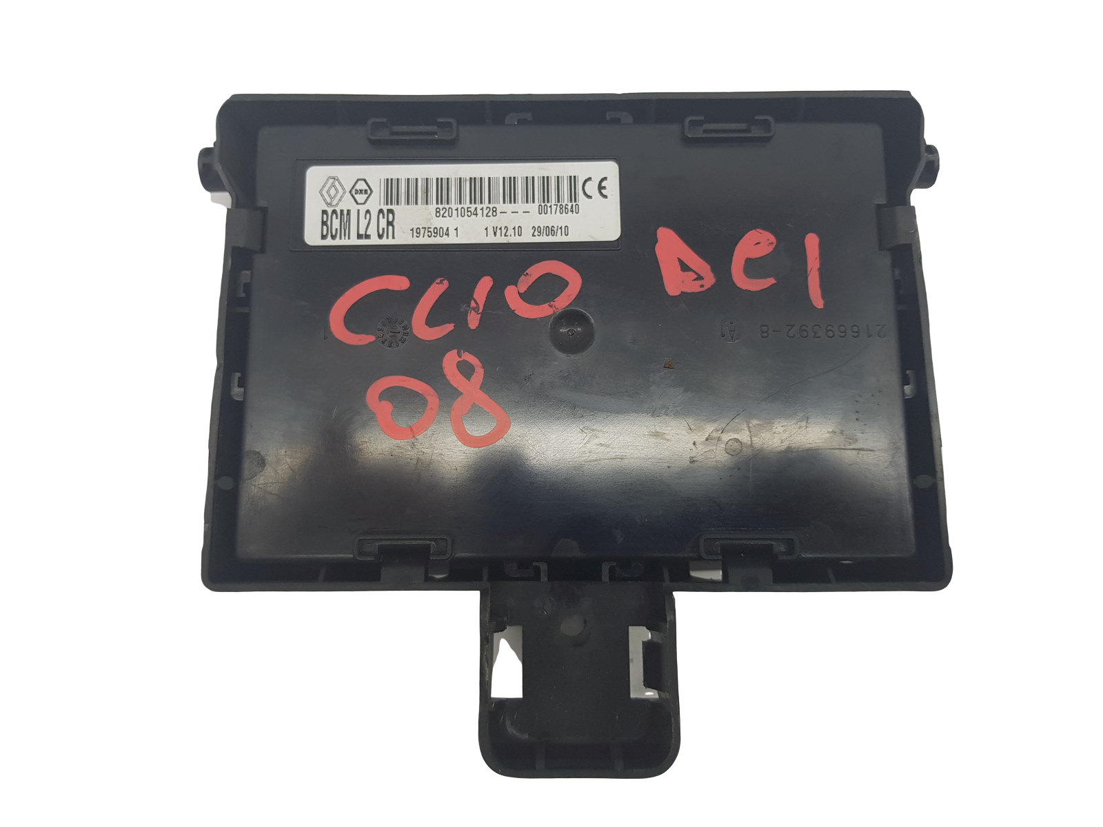 Valdymo Blokas Renault 8201054128 19759041 Johnson main product photo