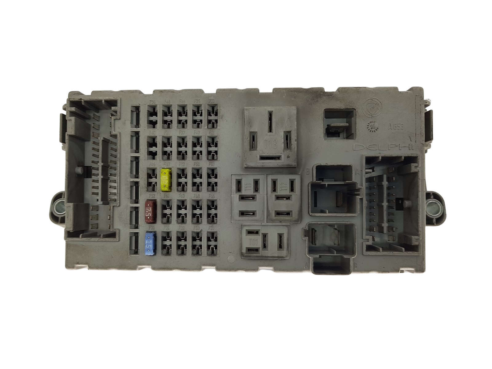 Valdymo Blokas 1361296080 CPL Jumper Boxer Ducato Delphi 20086 main product photo