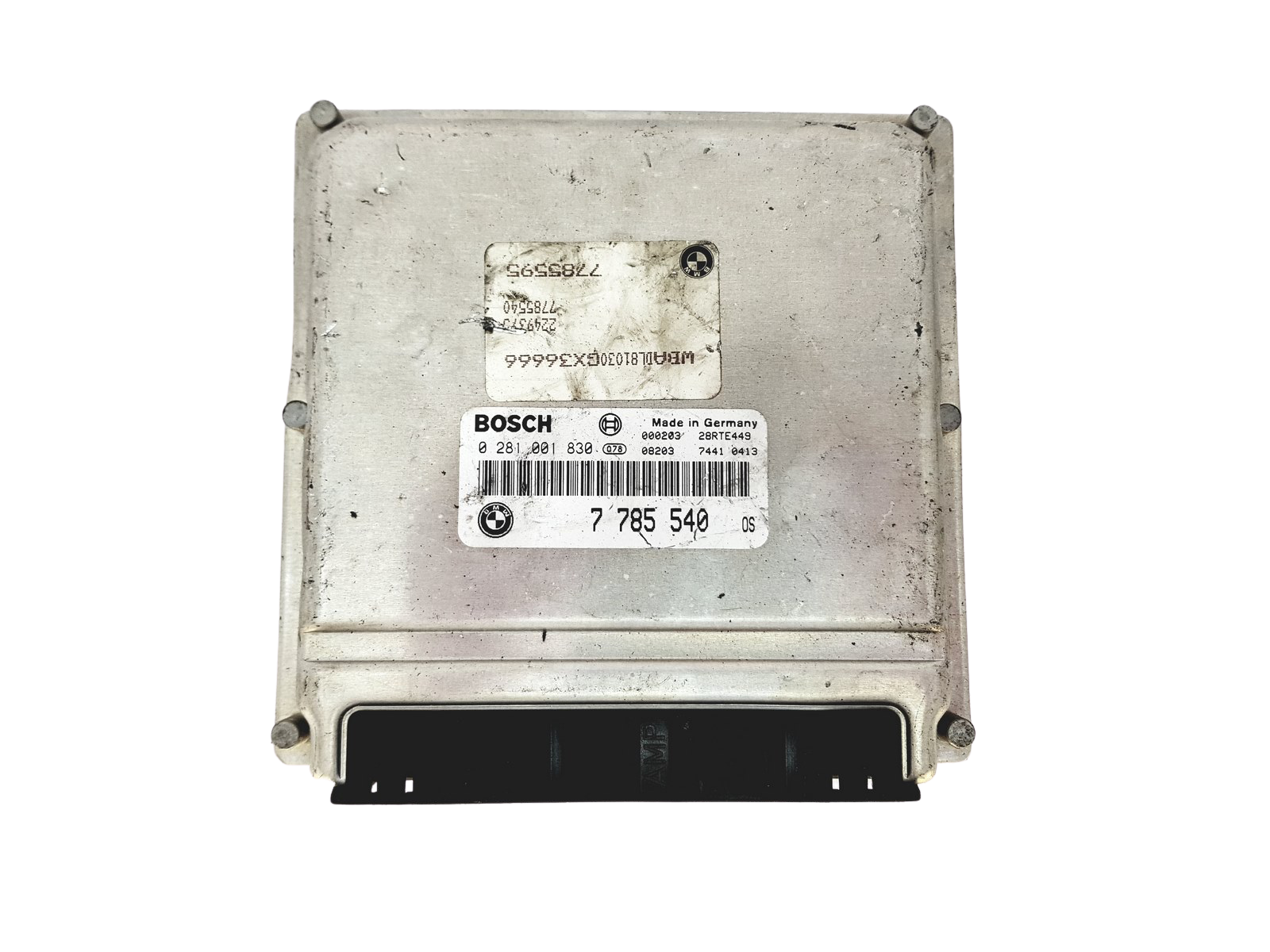 Valdymo Blokas 0281001830 7785540 BMW Bosch 28260 main product photo