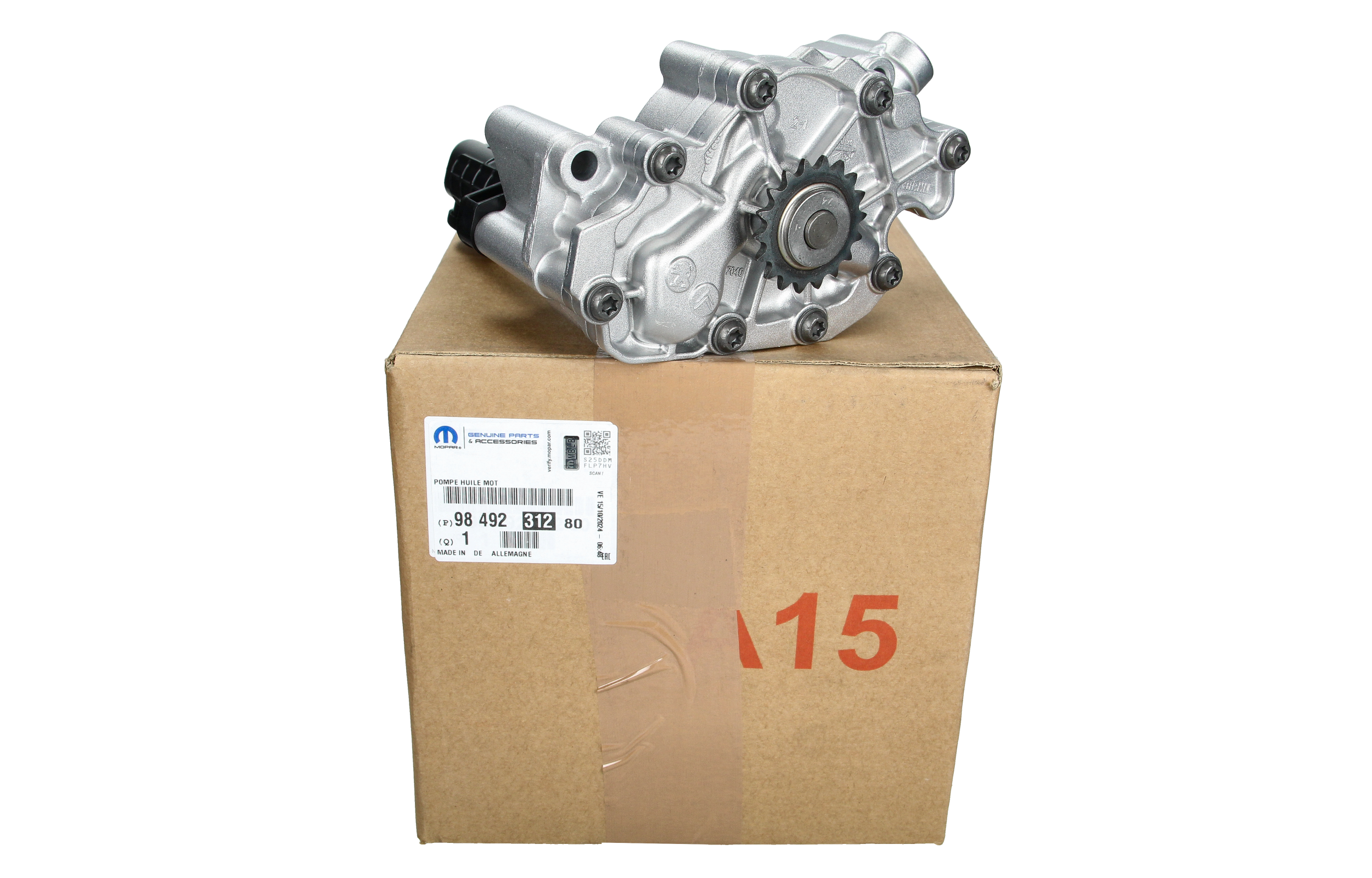 main product photo