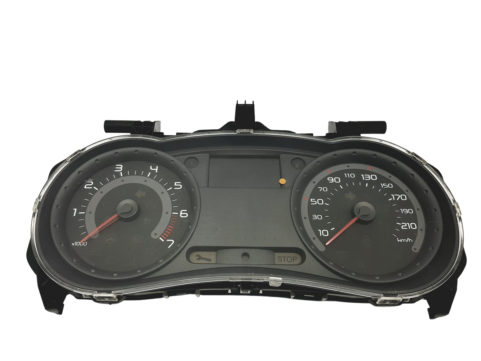 Tachometras Renault Clio 3 8200316824 h main product photo