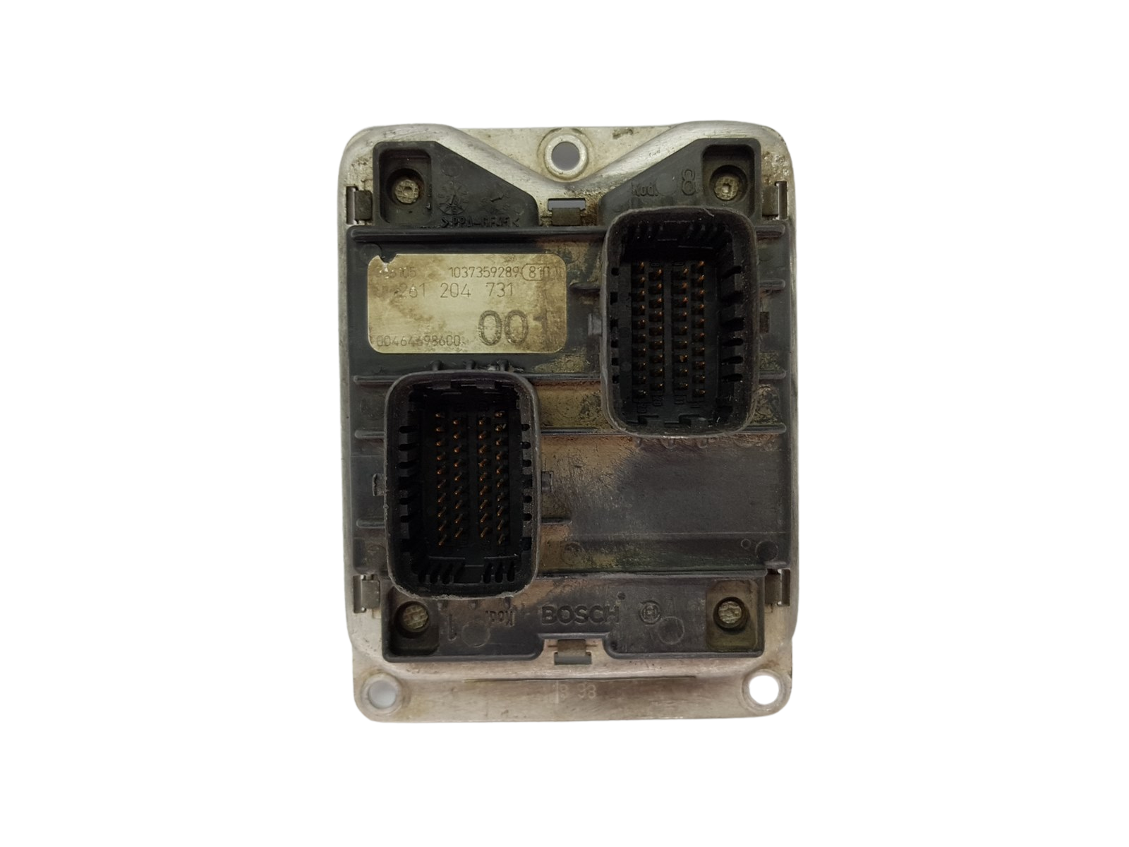 Valdymo Blokas 00464698600 0261204731 1037359289 Alfa Romeo Bosch main product photo