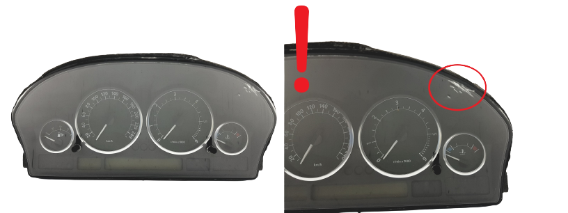 Tachometras Range Rover A2C53093444 A2C53088088 VDO main product photo