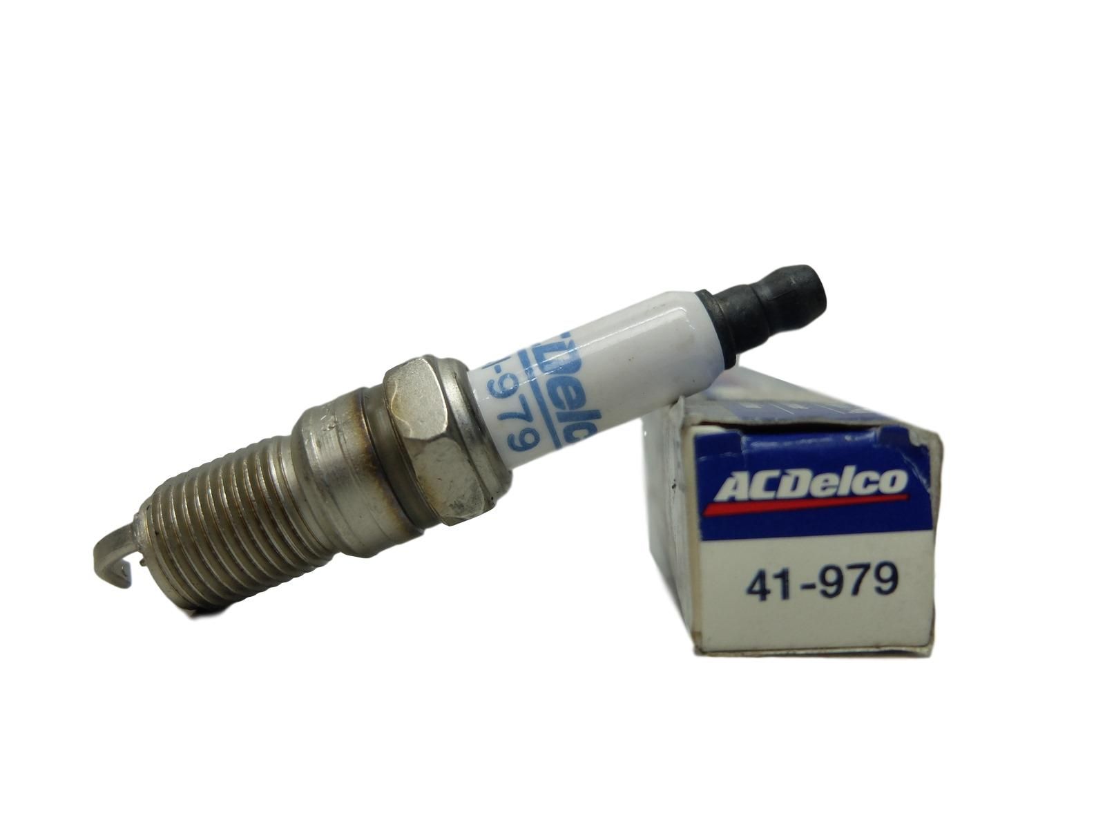 Uždegimo žvakė 41-979 ACDelco Chevrolet Ford GMC main product photo