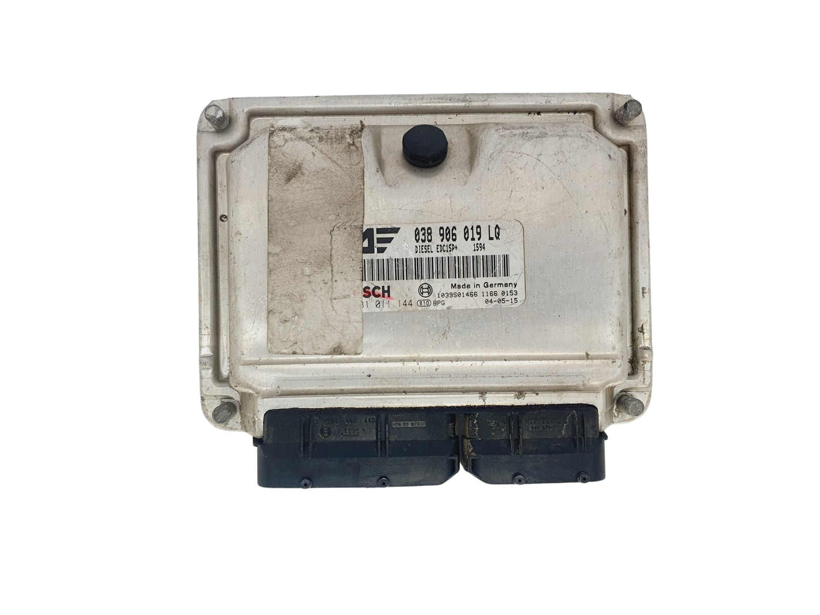 Valdymo Blokas Seat VW 038906019LQ 0281011144 Bosch 45268 main product photo