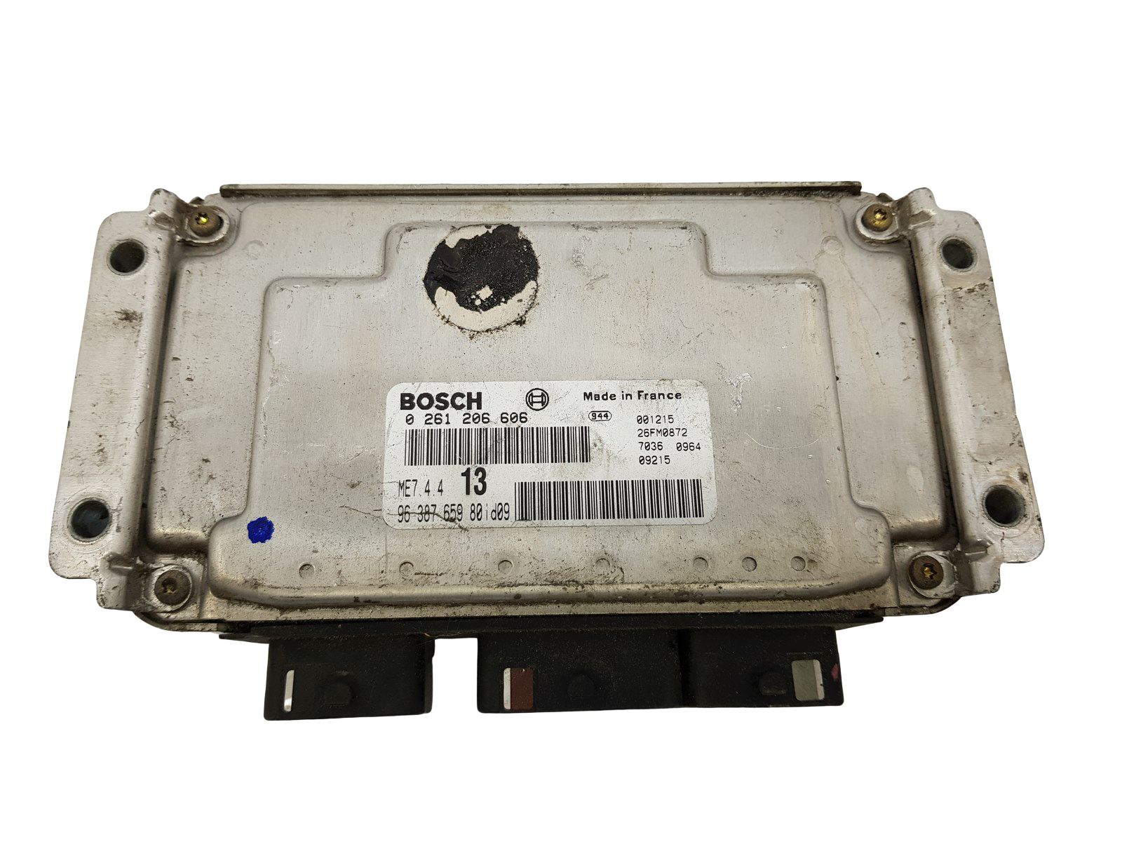 Valdymo Blokas PSA 0261206606 9638765980 id09 Bosch main product photo