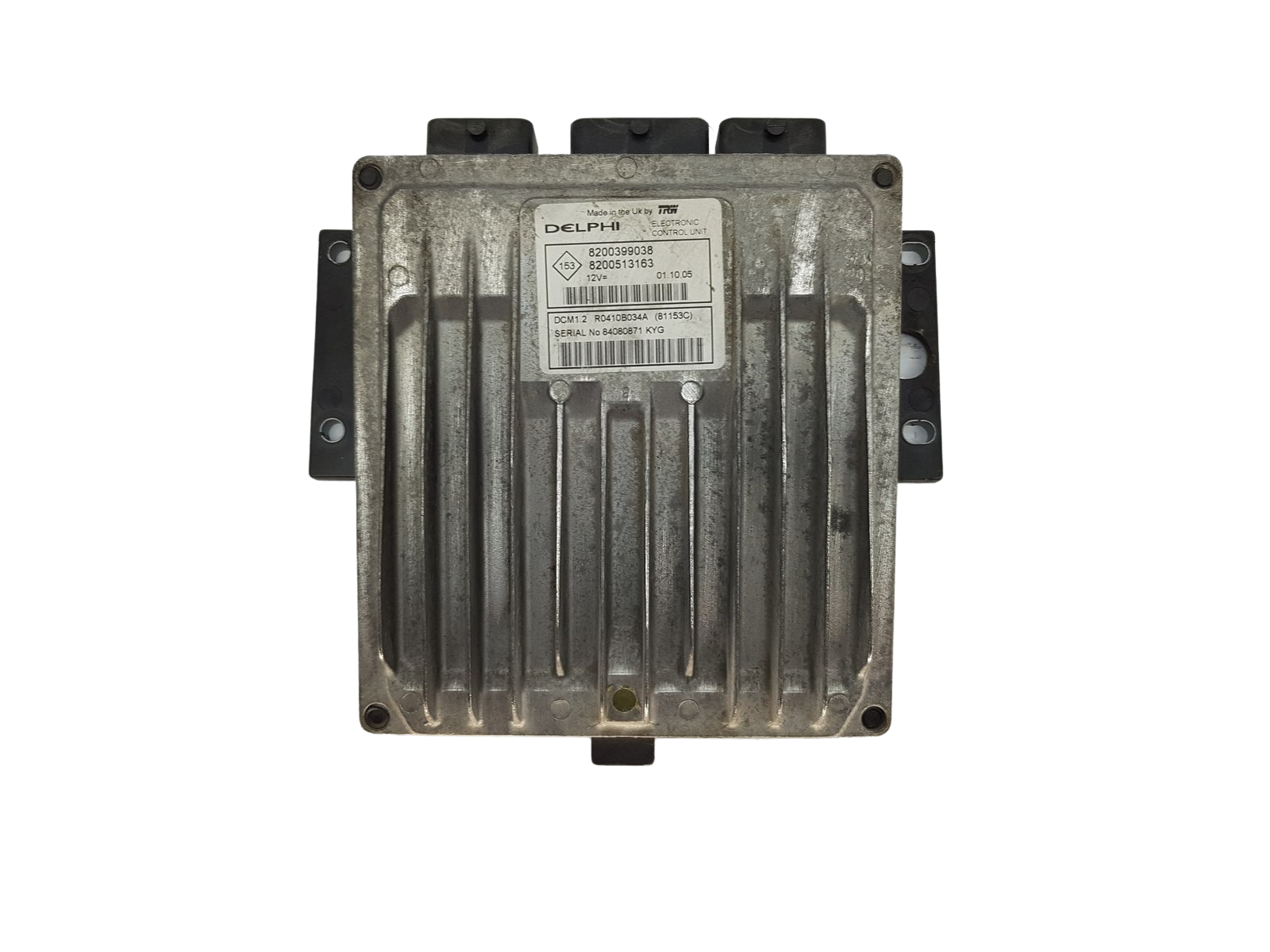 Valdymo Blokas 8200399038 8200513163 R0410B034A Renault Delphi 16658 main product photo