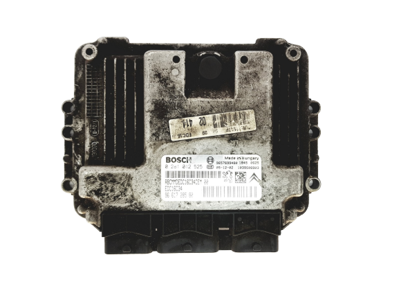 Valdymo Blokas 0281012525 9661728580 9657699480 PSA Bosch 18551 main product photo