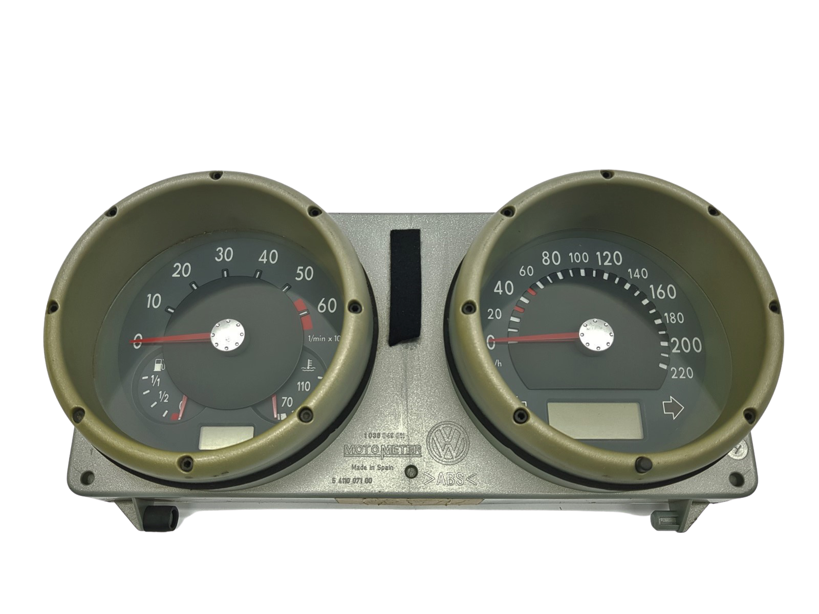 Tachometras VW Polo 6N2 6N0920804E 0263627004 28570 main product photo