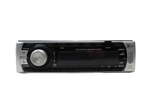 Radijo Cd Mp3 Grotuvas USB CSR-3038U MTLogic main product photo