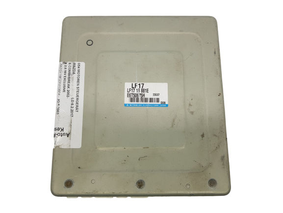 Valdymo Blokas Mazda LF178881E E6T50675H Mitsubishi main product photo